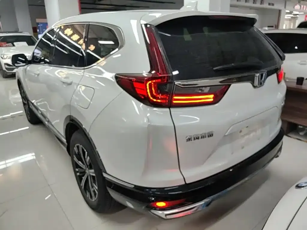 Honda CR-V PHEV 2021 Model E+ Hybrid 2.0L Smart Edition — миниатюра 5