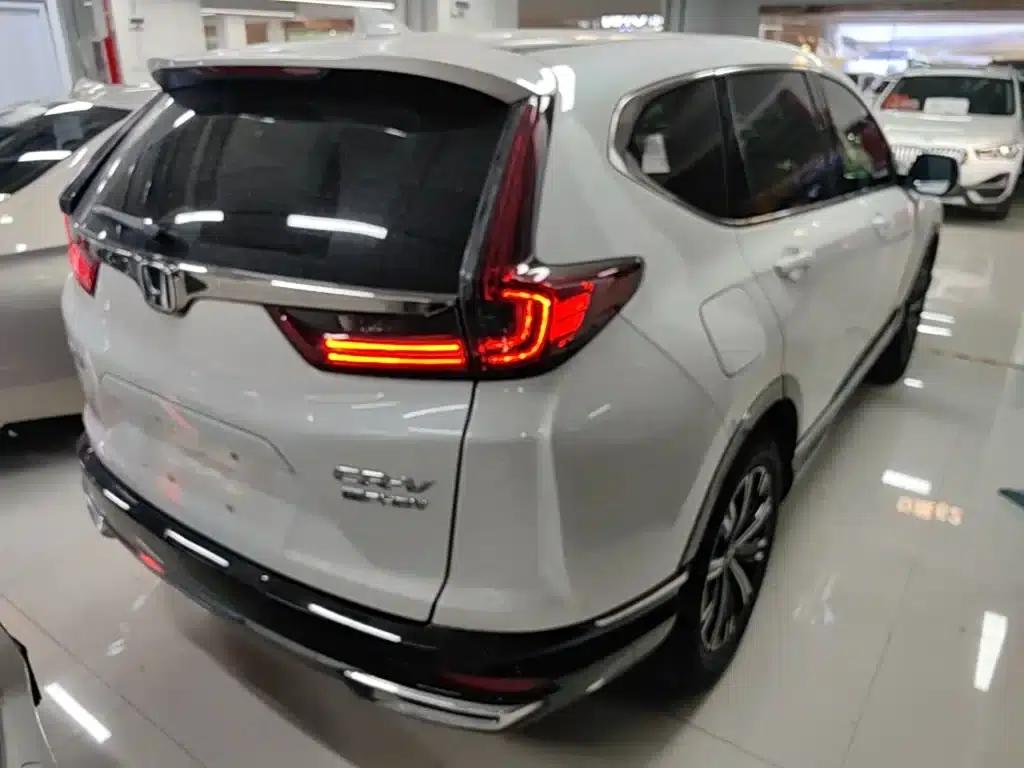 Honda CR-V PHEV 2021 Model E+ Hybrid 2.0L Smart Edition — миниатюра 7