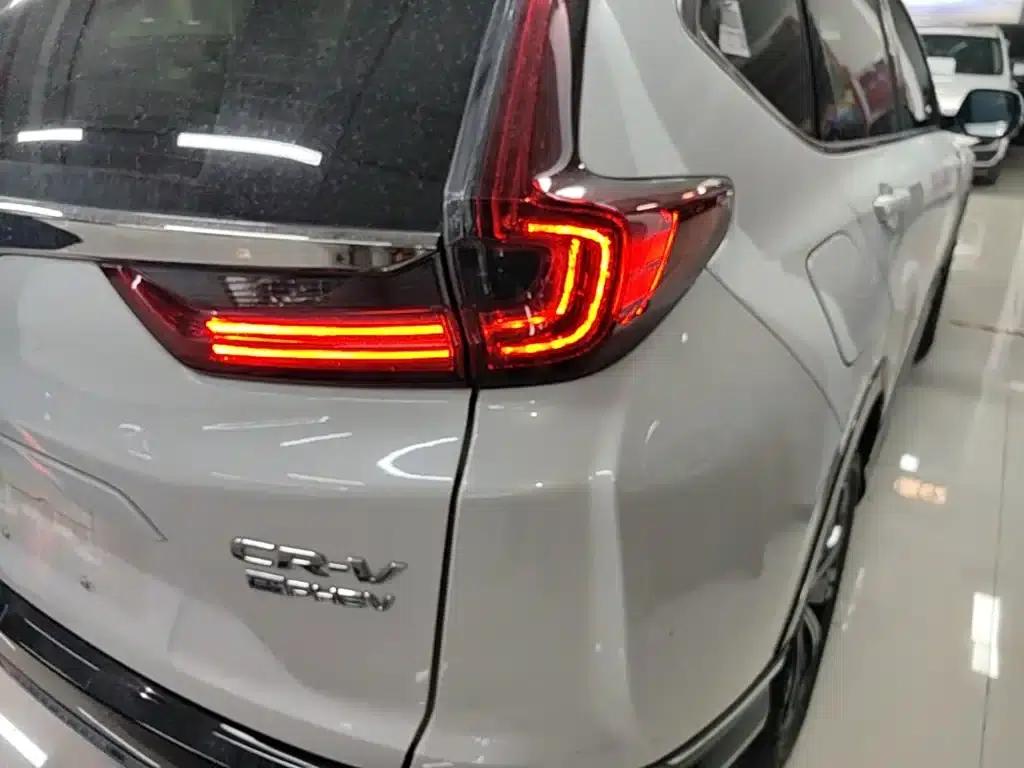 Honda CR-V PHEV 2021 Model E+ Hybrid 2.0L Smart Edition — миниатюра 8