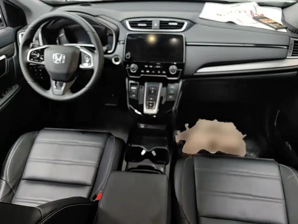 Honda CR-V PHEV 2021 Model E+ Hybrid 2.0L Smart Edition — миниатюра 10