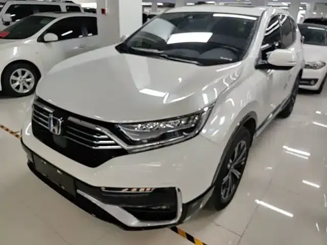 Honda CR-V PHEV 2021 Model E+ Hybrid 2.0L Smart Edition