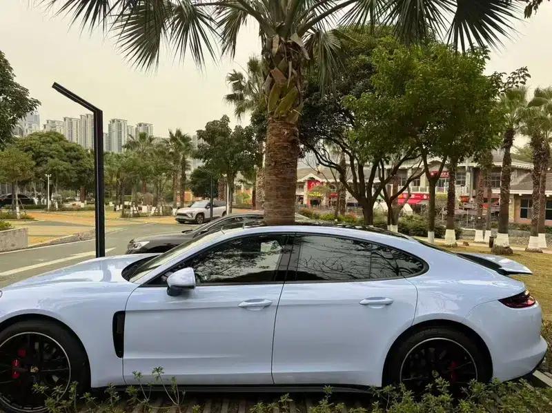 Panamera 2019 Panamera 2.9T — миниатюра 3
