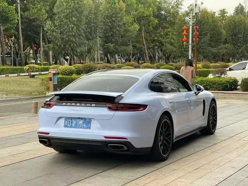 Panamera 2019 Panamera 2.9T — миниатюра 4