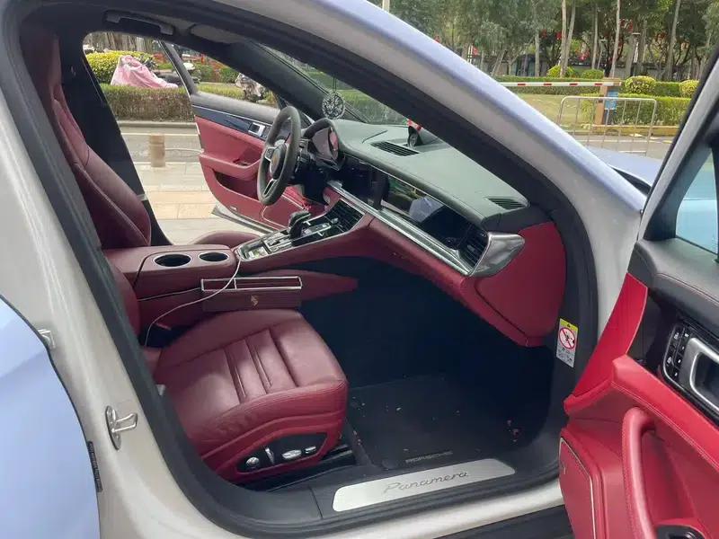 Panamera 2019 Panamera 2.9T — миниатюра 5