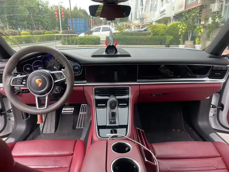 Panamera 2019 Panamera 2.9T — миниатюра 6