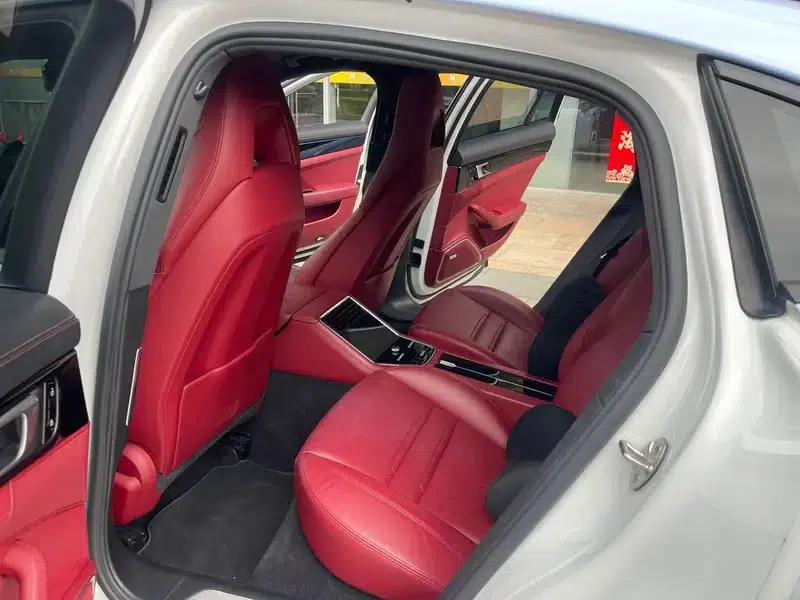 Panamera 2019 Panamera 2.9T — миниатюра 8