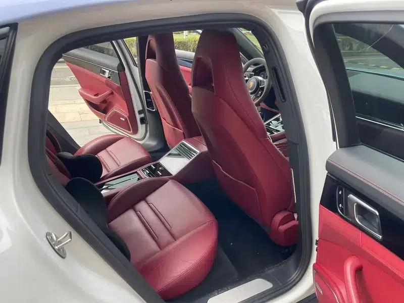 Panamera 2019 Panamera 2.9T — миниатюра 9