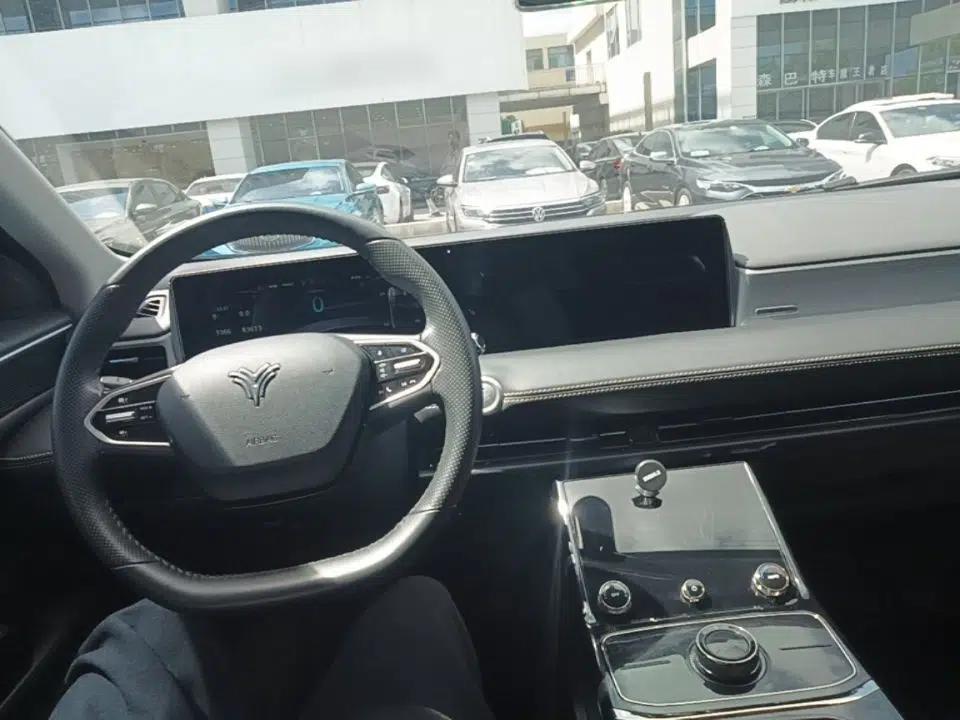 NETA U 2022 Pro 400 Comfort Edition — миниатюра 12