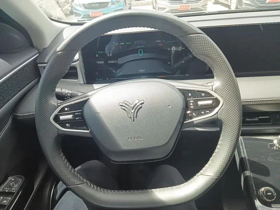 NETA U 2022 Pro 400 Comfort Edition — миниатюра 13