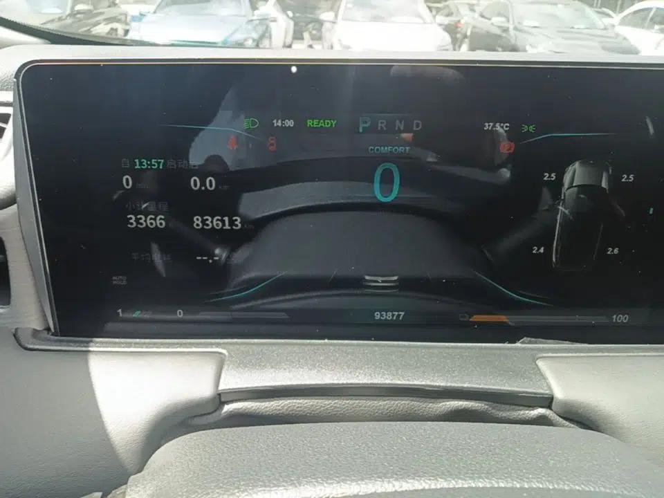NETA U 2022 Pro 400 Comfort Edition — миниатюра 14