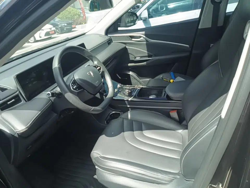 NETA U 2022 Pro 400 Comfort Edition — миниатюра 17