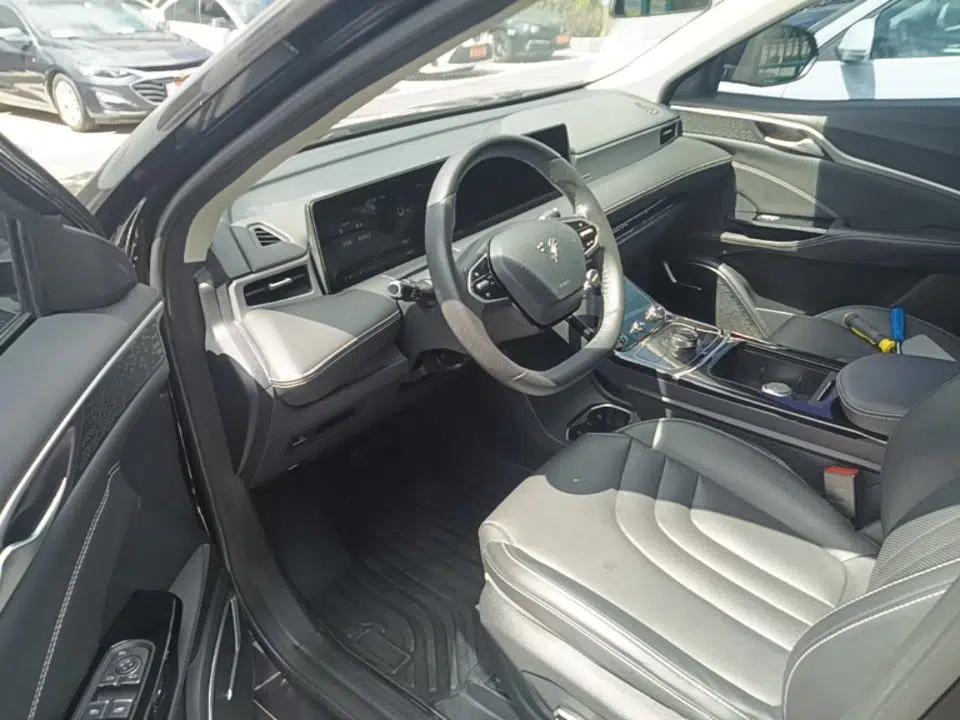 NETA U 2022 Pro 400 Comfort Edition — миниатюра 18