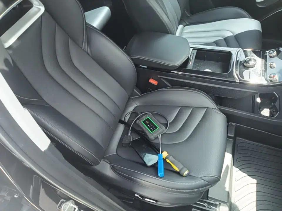 NETA U 2022 Pro 400 Comfort Edition — миниатюра 19