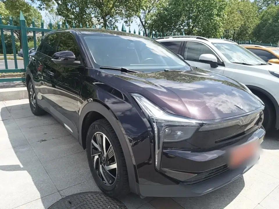 NETA U 2022 Pro 400 Comfort Edition — миниатюра 3