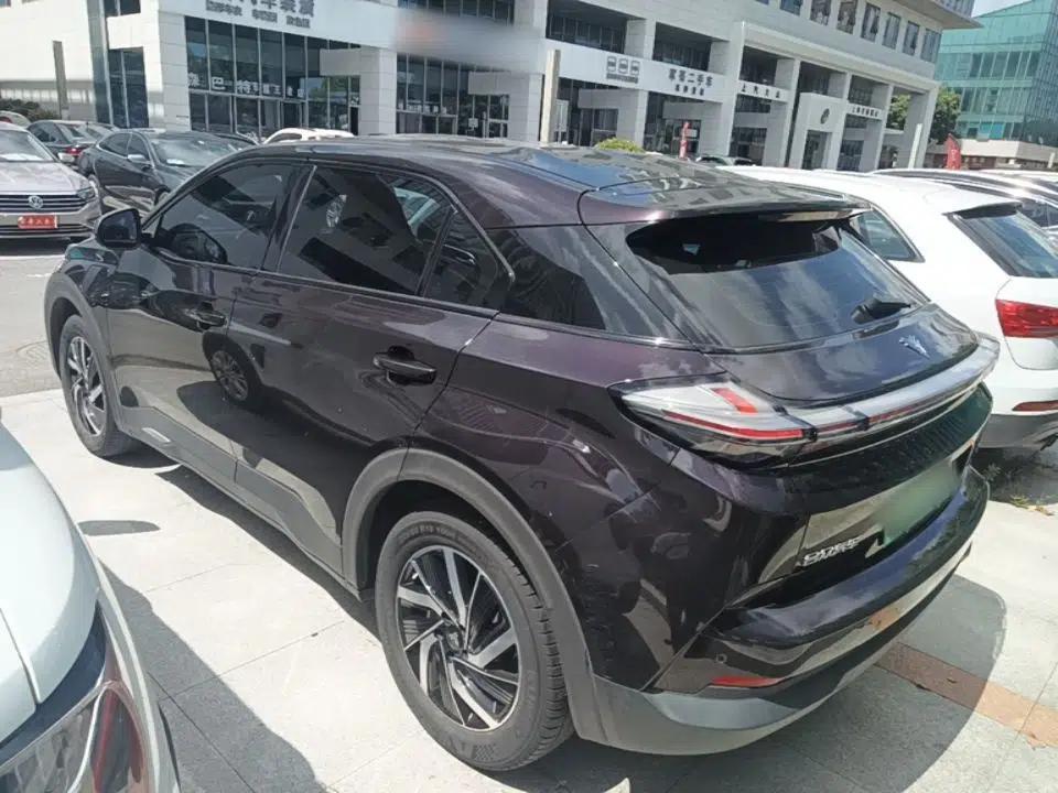 NETA U 2022 Pro 400 Comfort Edition — миниатюра 4