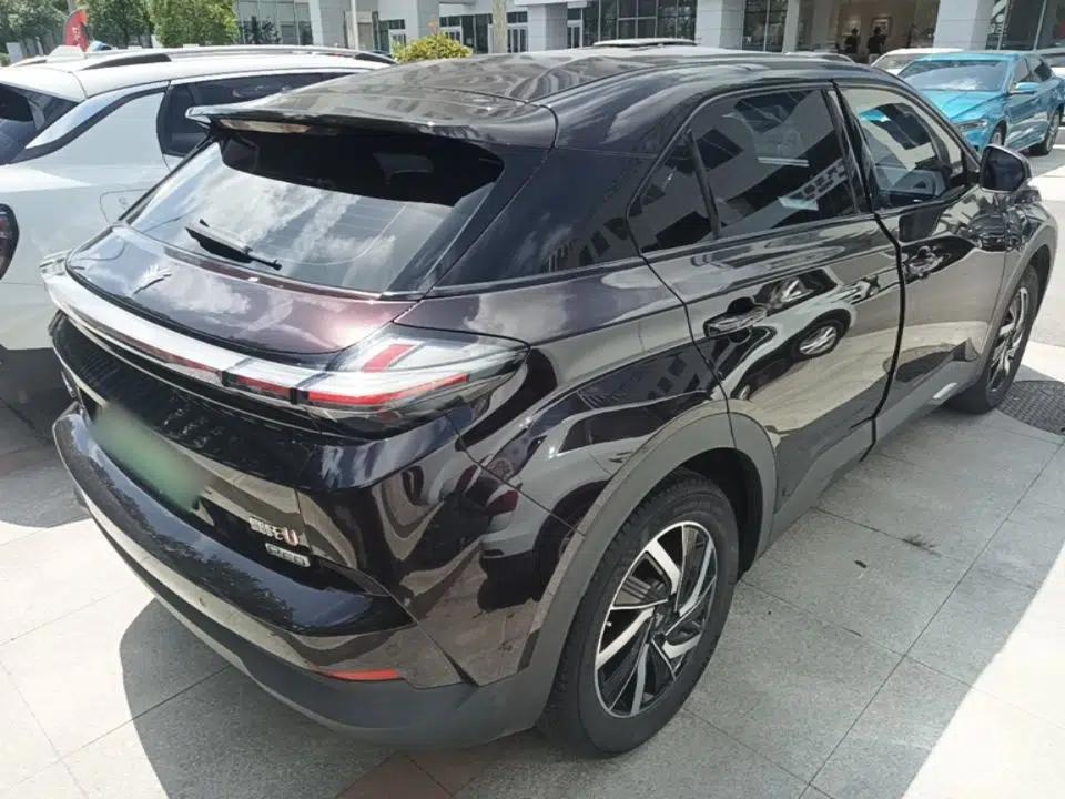 NETA U 2022 Pro 400 Comfort Edition — миниатюра 6