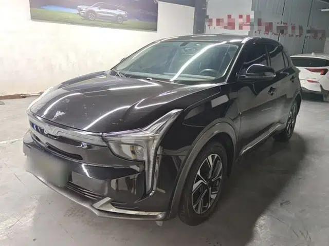 NETA U 2023 NETA U-Ⅱ Challenge Edition 400 U Show – Lithium Iron Phosphate