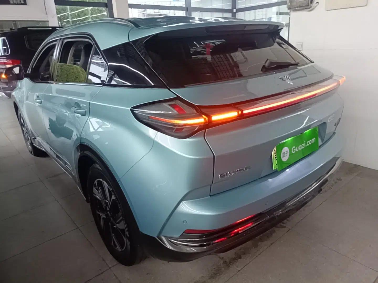 NETA U 2022 Chiiq 500 Lithium Iron Phosphate — миниатюра 4