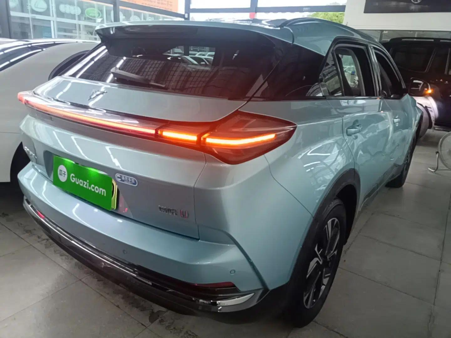 NETA U 2022 Chiiq 500 Lithium Iron Phosphate — миниатюра 6