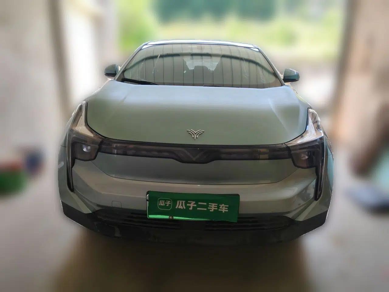 NETA U 2021 Pro 400 Cruiser Edition — миниатюра 2
