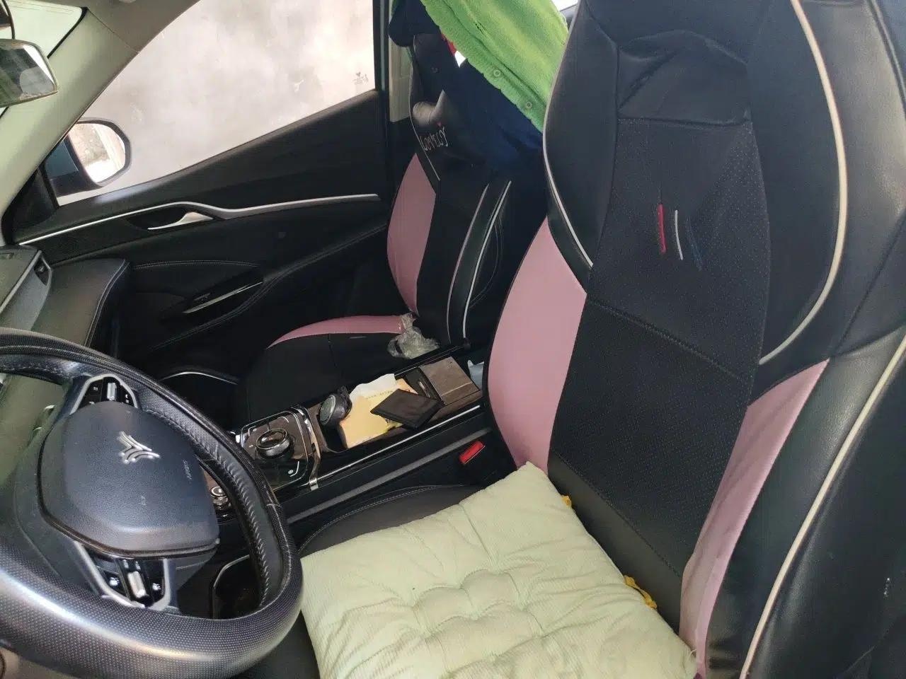 NETA U 2021 Pro 400 Cruiser Edition — миниатюра 15