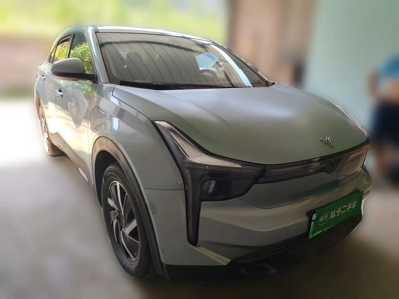 NETA U 2021 Pro 400 Cruiser Edition — миниатюра 3