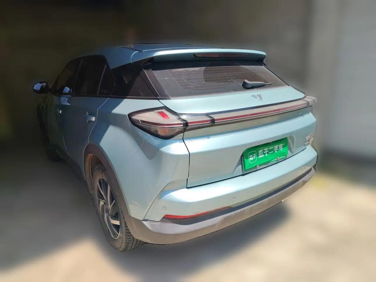 NETA U 2021 Pro 400 Cruiser Edition — миниатюра 4