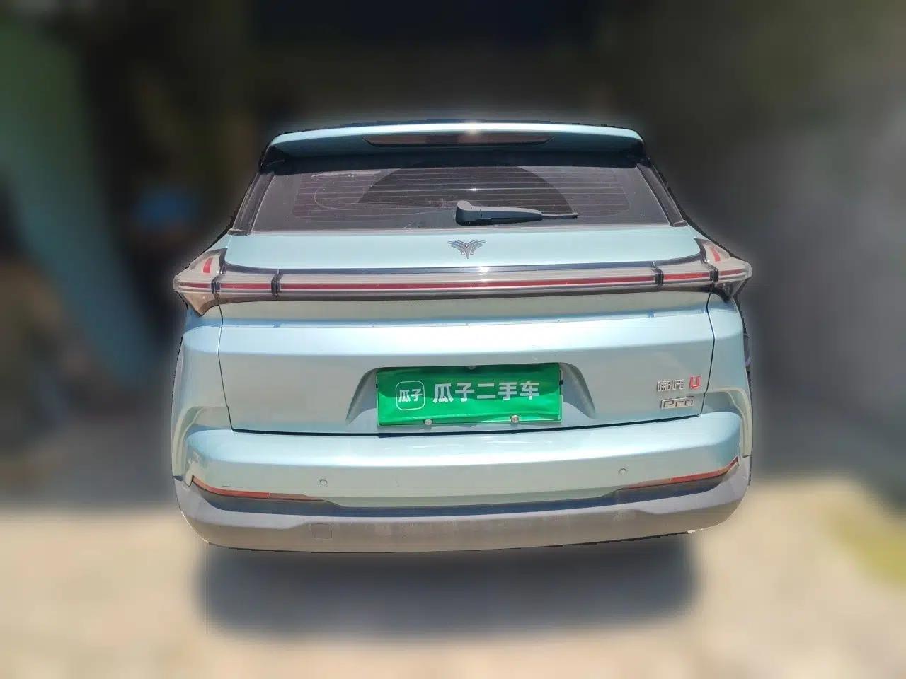 NETA U 2021 Pro 400 Cruiser Edition — миниатюра 5