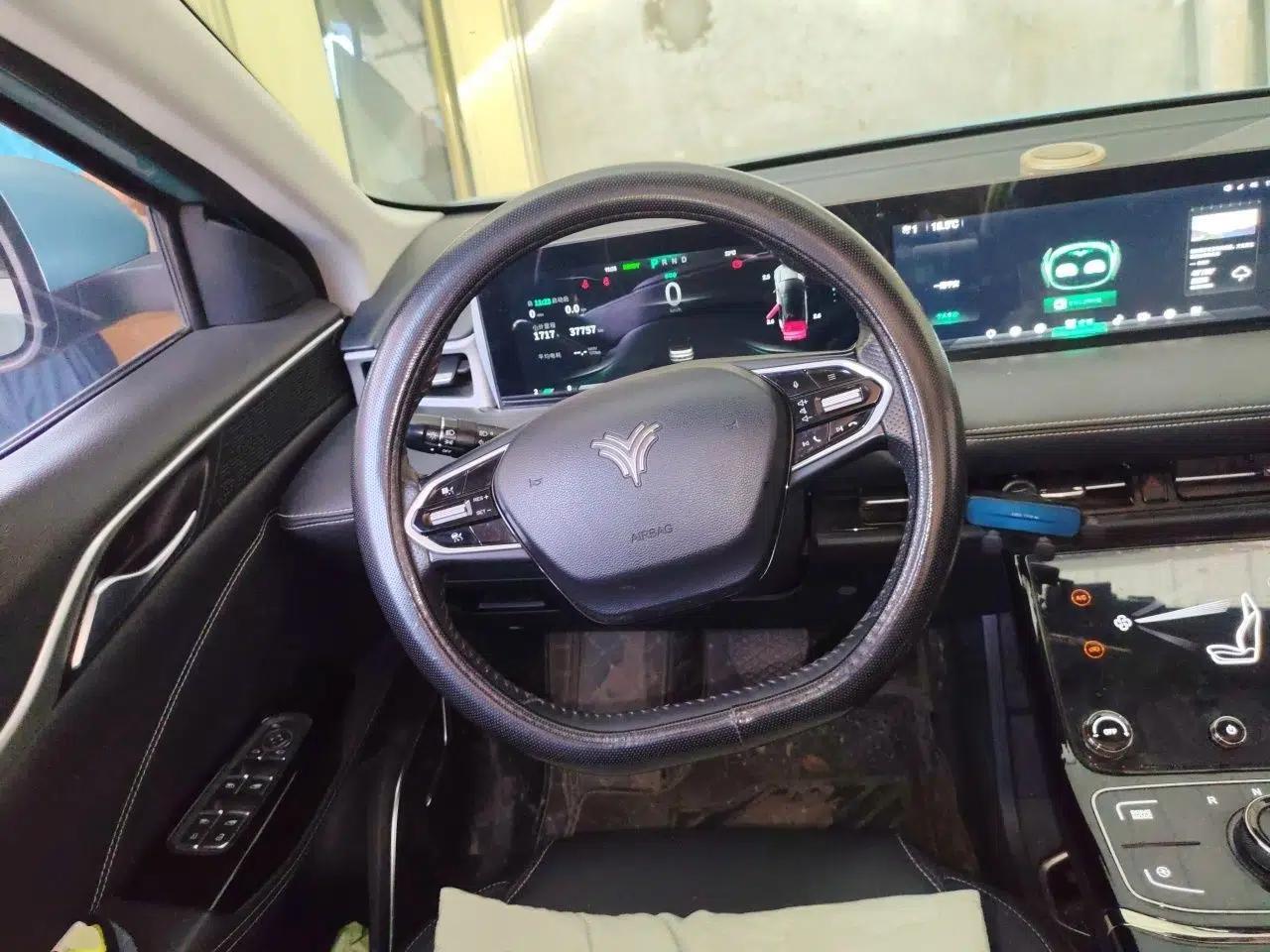 NETA U 2021 Pro 400 Cruiser Edition — миниатюра 10