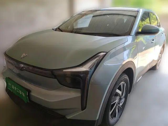 NETA U 2021 Pro 400 Cruiser Edition