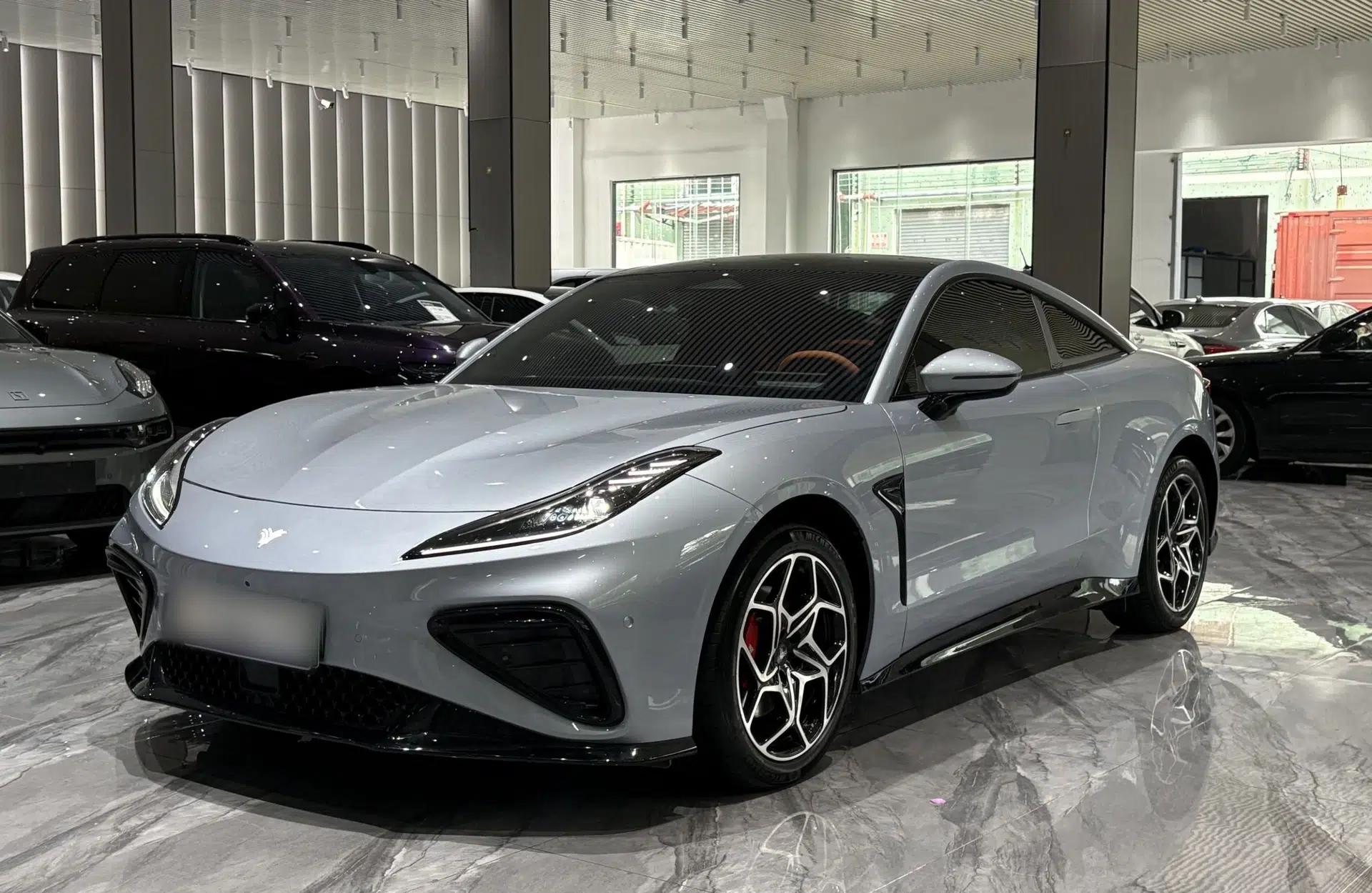NETA GT 2023 580 AWD — миниатюра 1