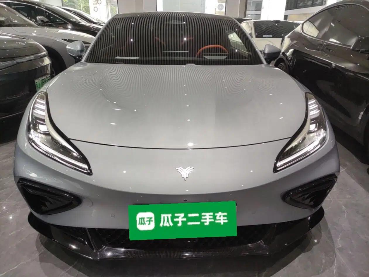 NETA GT 2023 580 AWD — миниатюра 2
