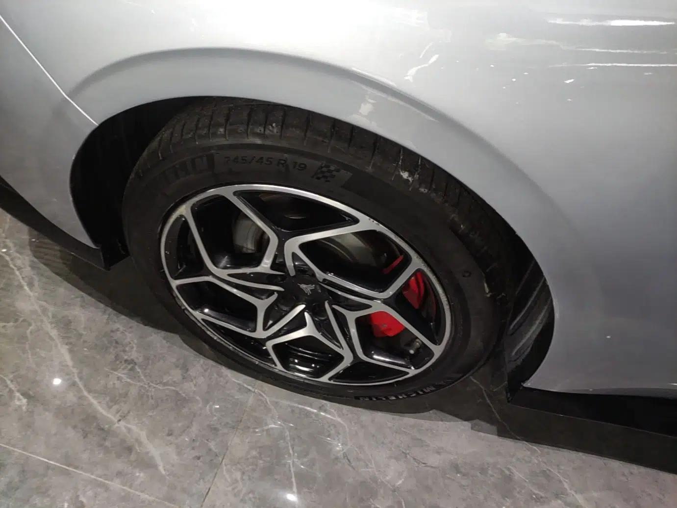 NETA GT 2023 580 AWD — миниатюра 11