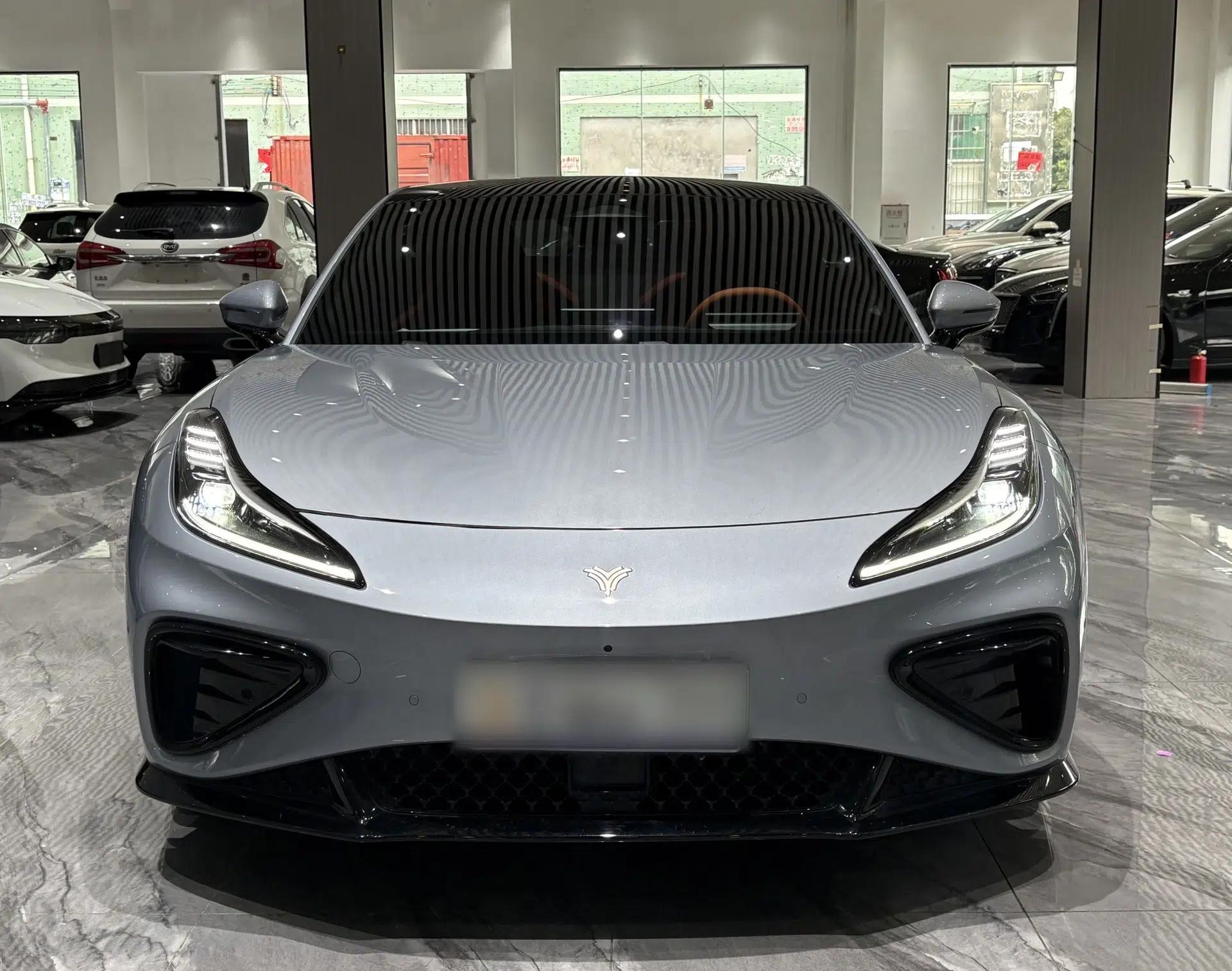 NETA GT 2023 580 AWD — миниатюра 13