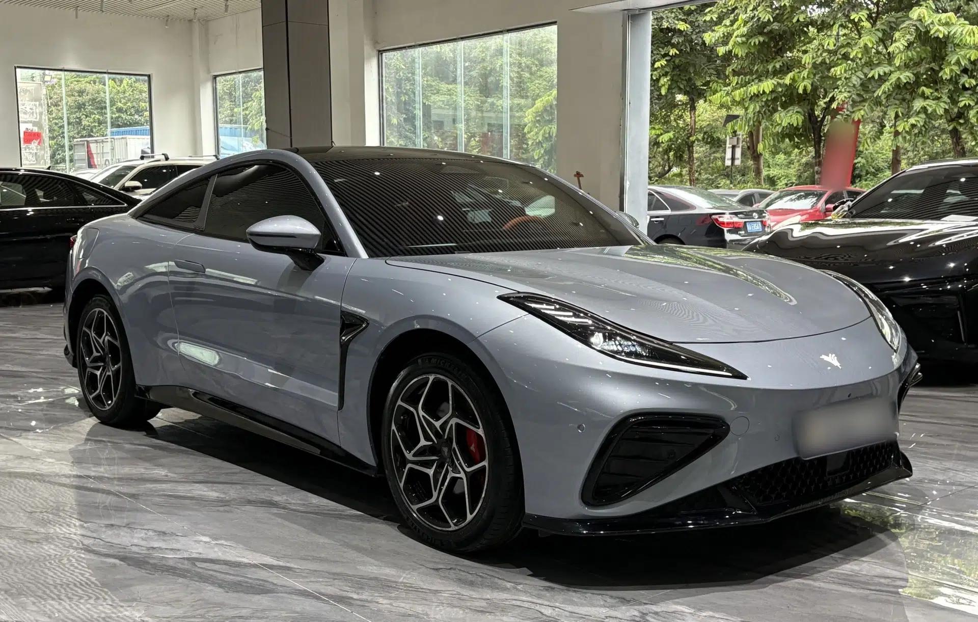 NETA GT 2023 580 AWD — миниатюра 14