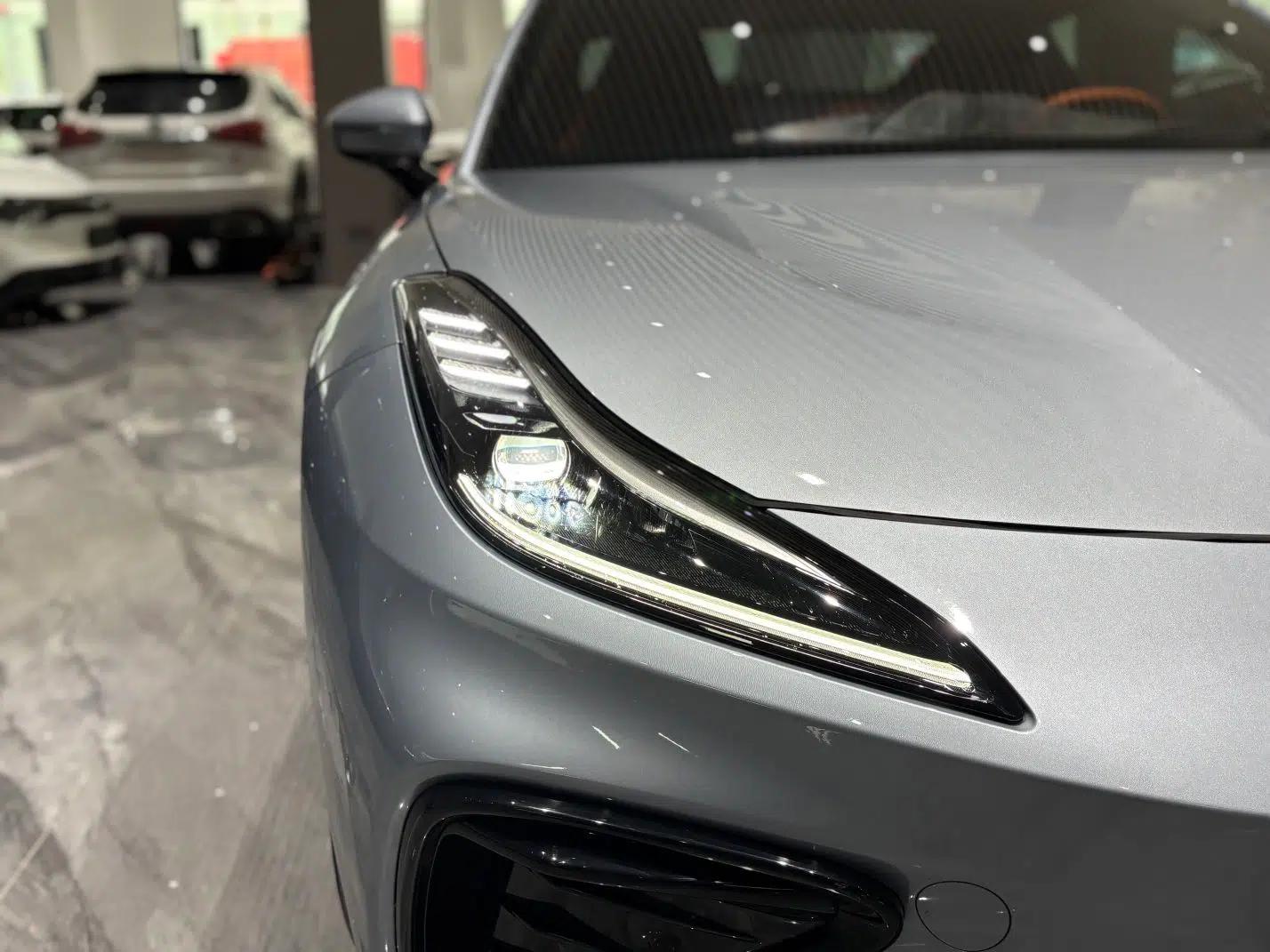 NETA GT 2023 580 AWD — миниатюра 15