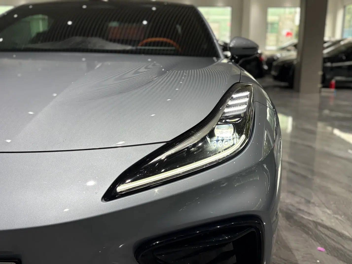 NETA GT 2023 580 AWD — миниатюра 16