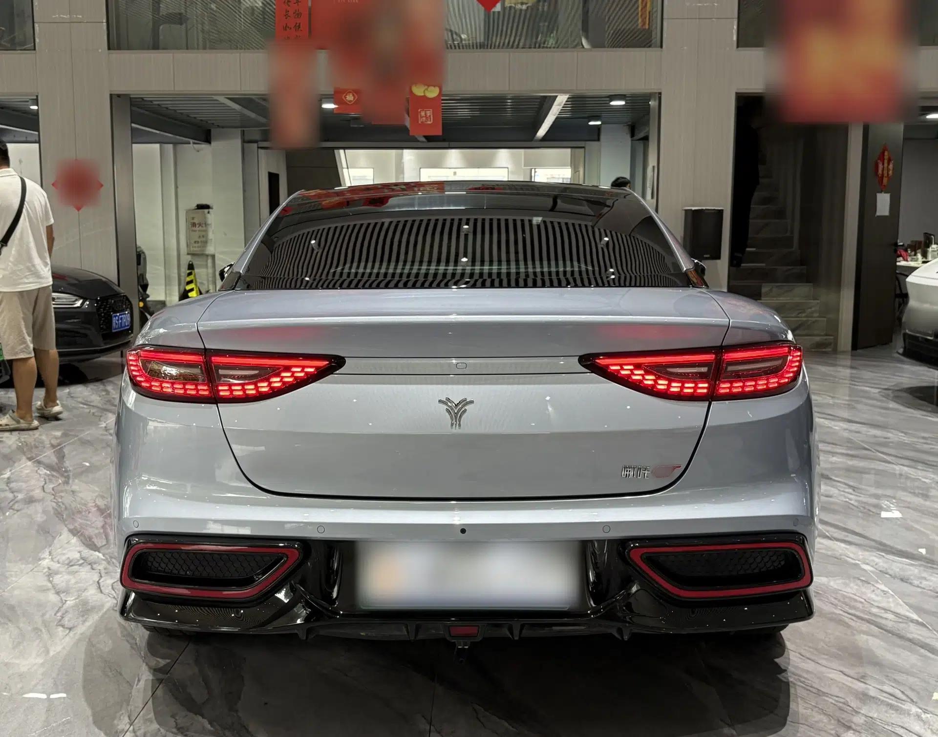 NETA GT 2023 580 AWD — миниатюра 20