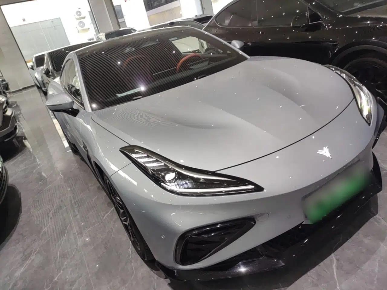 NETA GT 2023 580 AWD — миниатюра 3