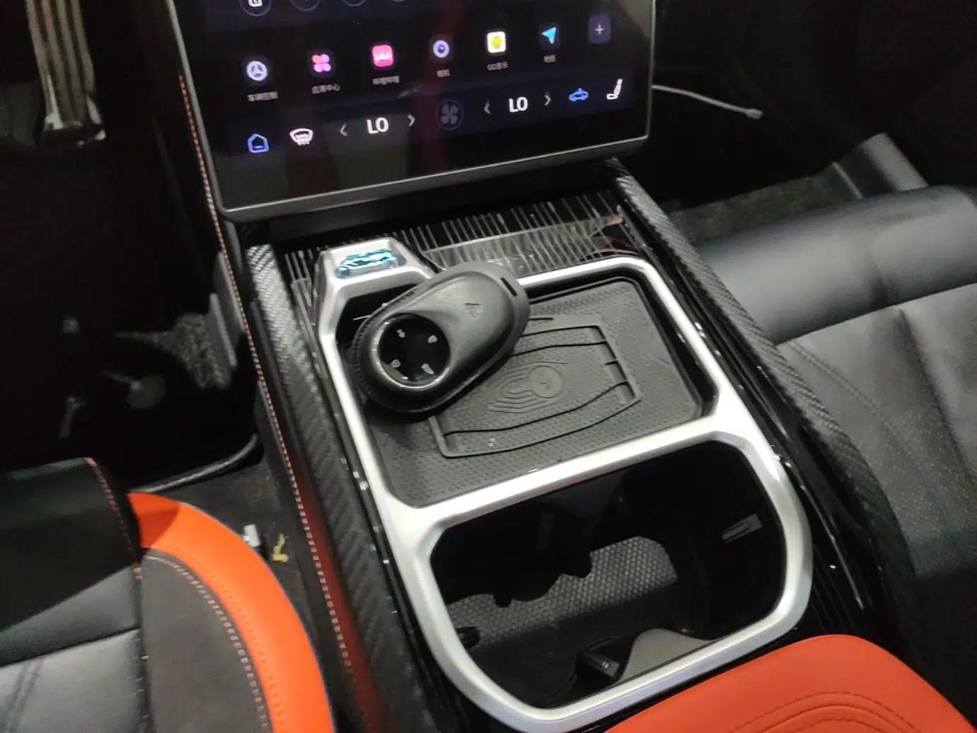 NETA GT 2023 580 AWD — миниатюра 26