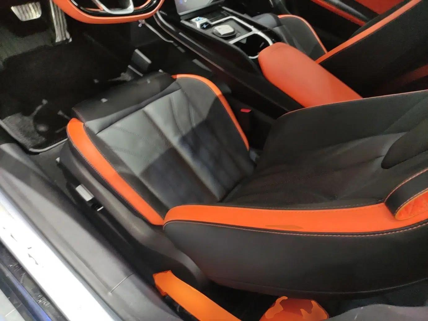 NETA GT 2023 580 AWD — миниатюра 27