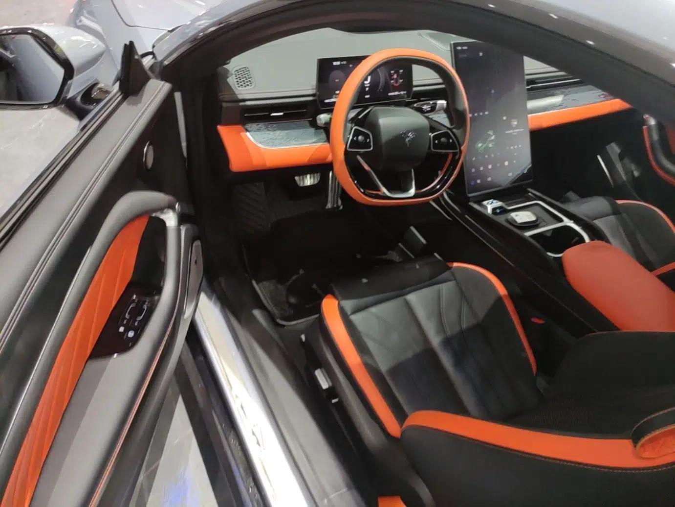 NETA GT 2023 580 AWD — миниатюра 28