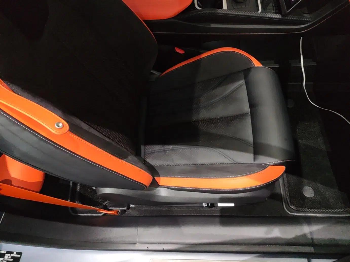 NETA GT 2023 580 AWD — миниатюра 29