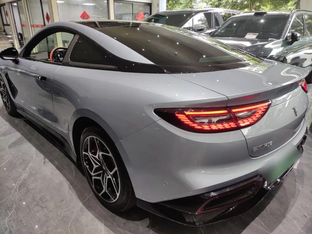 NETA GT 2023 580 AWD — миниатюра 4