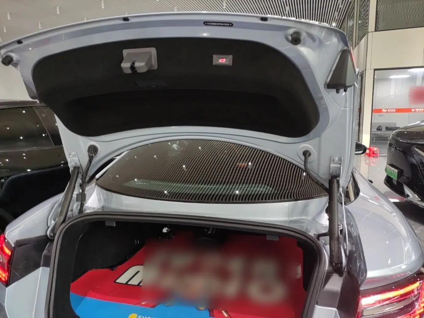 NETA GT 2023 580 AWD — миниатюра 32