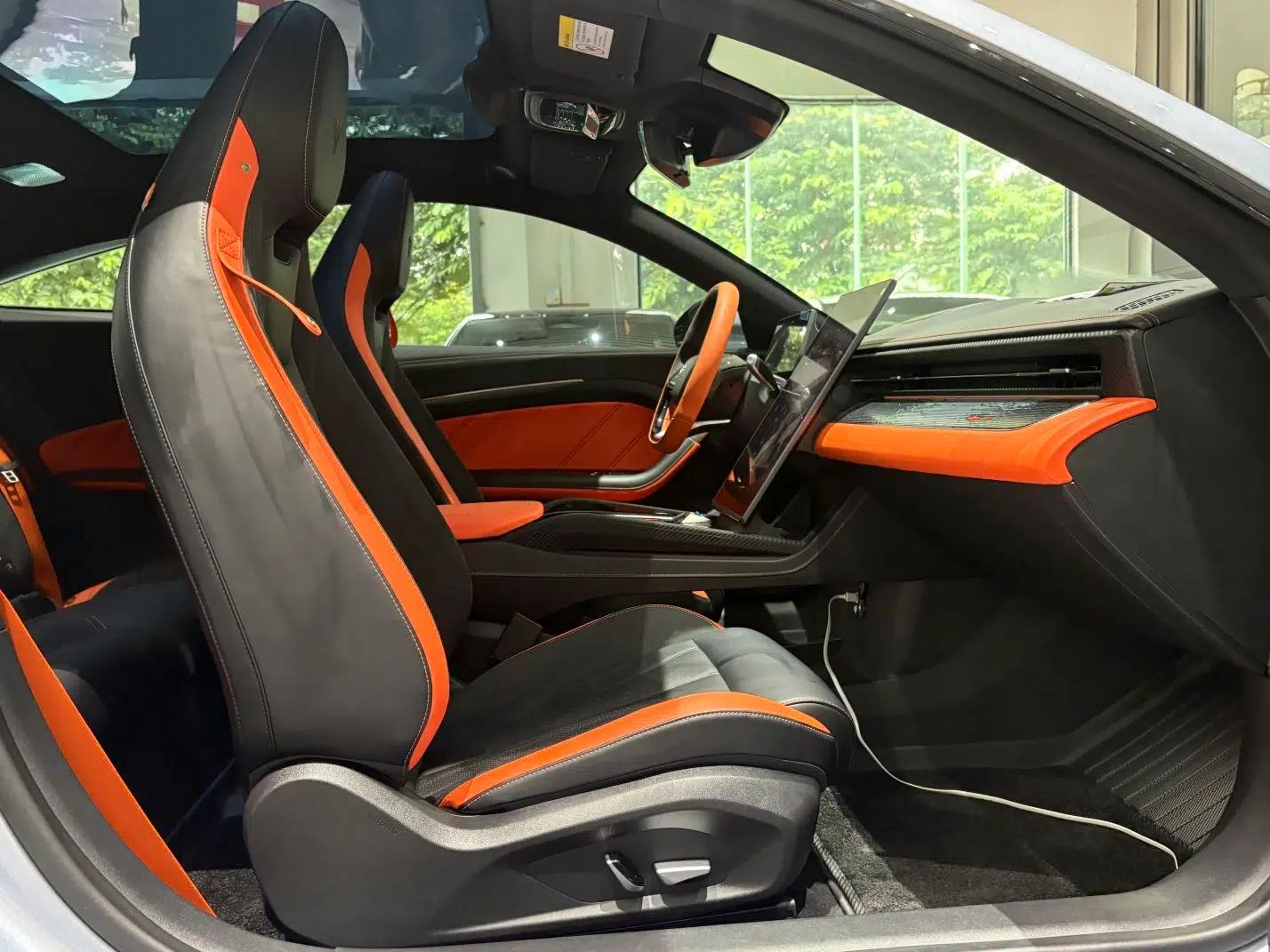 NETA GT 2023 580 AWD — миниатюра 34