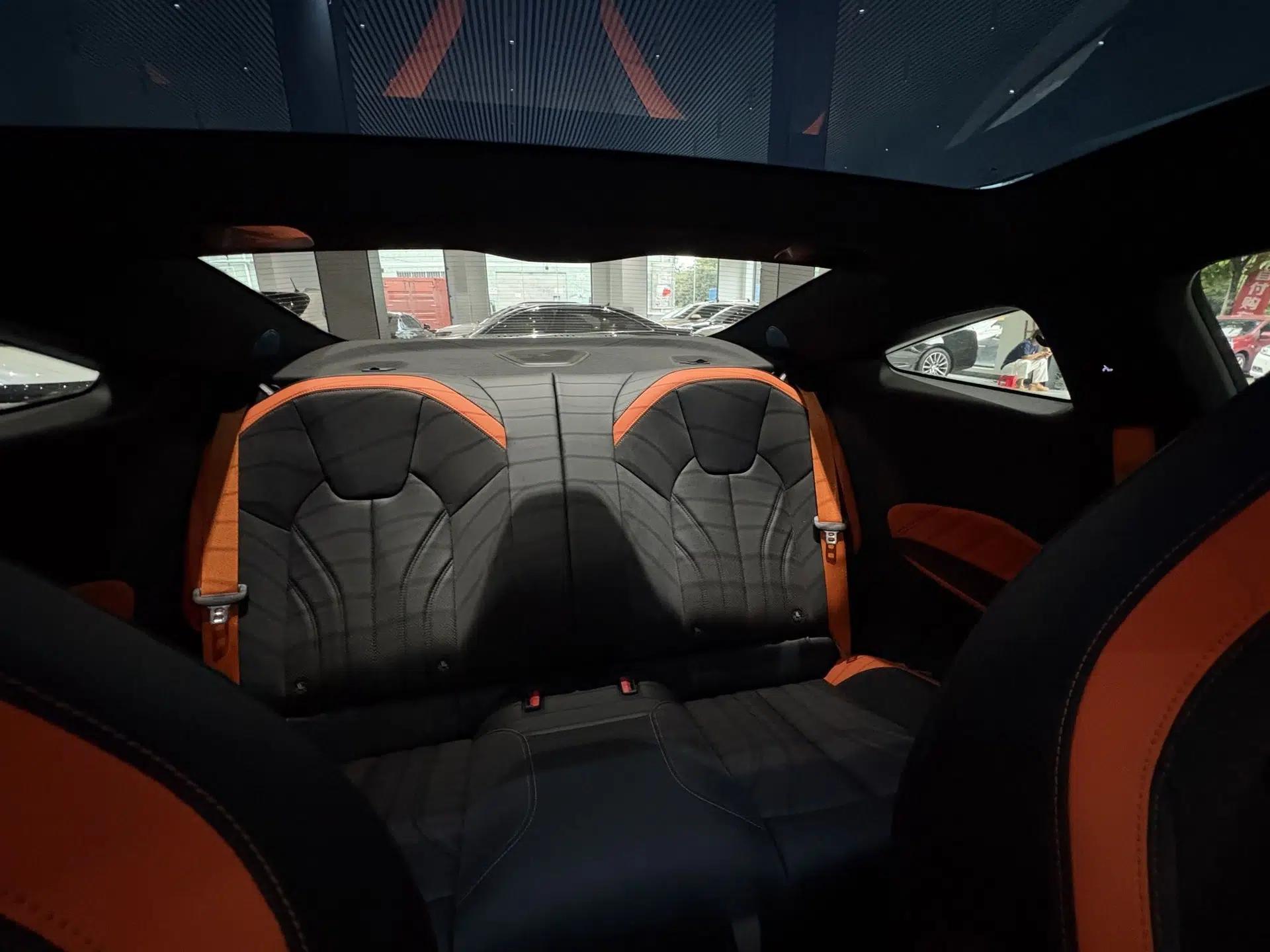 NETA GT 2023 580 AWD — миниатюра 35