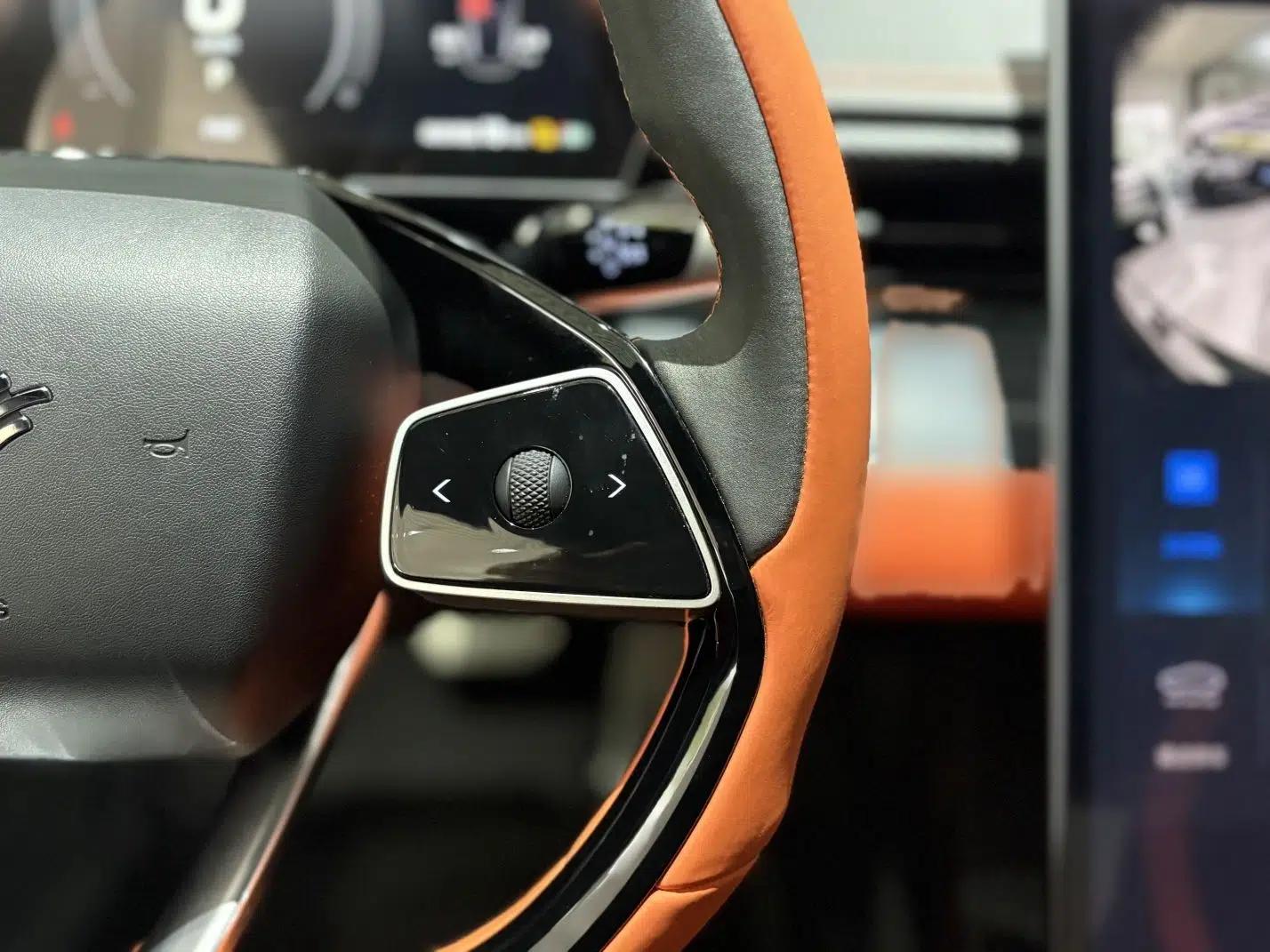 NETA GT 2023 580 AWD — миниатюра 39
