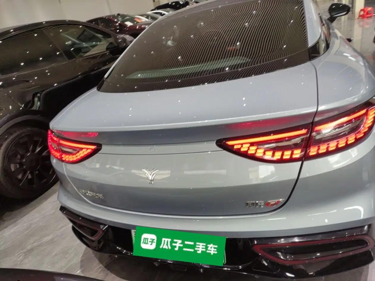 NETA GT 2023 580 AWD — миниатюра 5