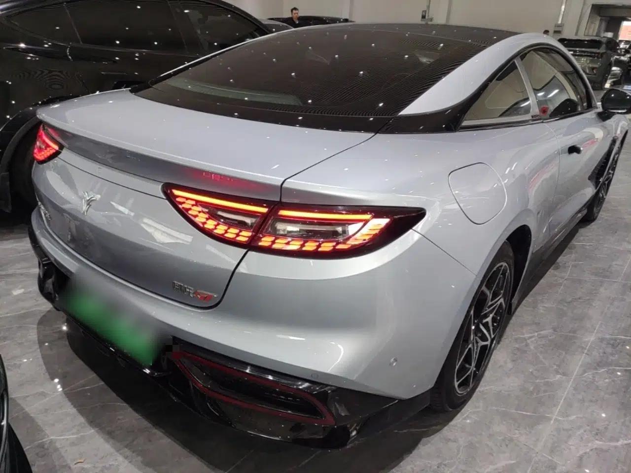 NETA GT 2023 580 AWD — миниатюра 6